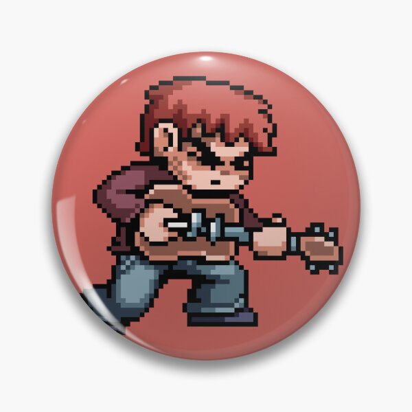Item preview, Stephen Stills Sprite designed and sold by The Sprite Guy.
