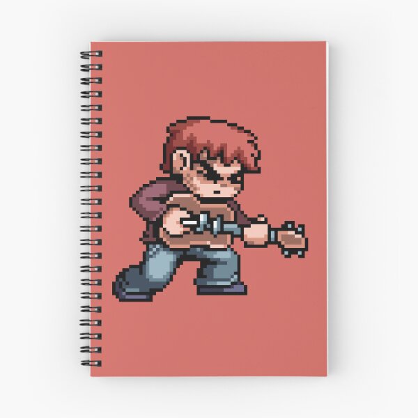 Item preview, Stephen Stills Sprite designed and sold by The Sprite Guy.