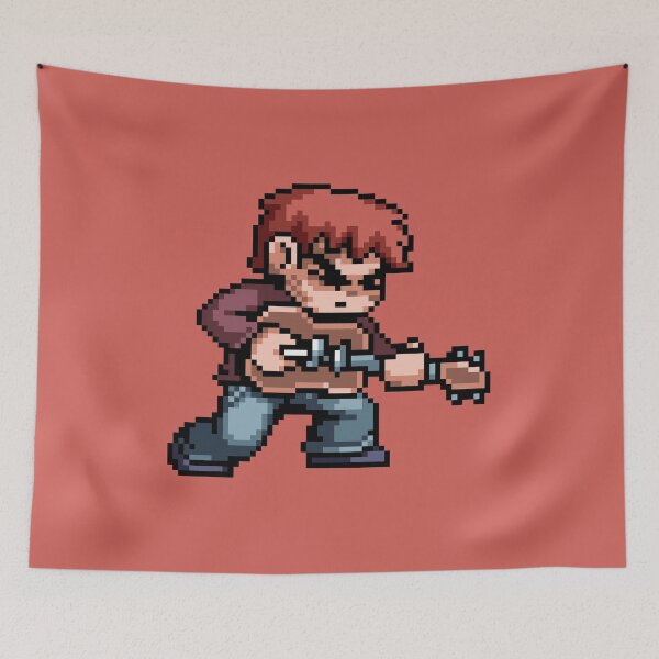 Item preview, Stephen Stills Sprite designed and sold by The Sprite Guy.