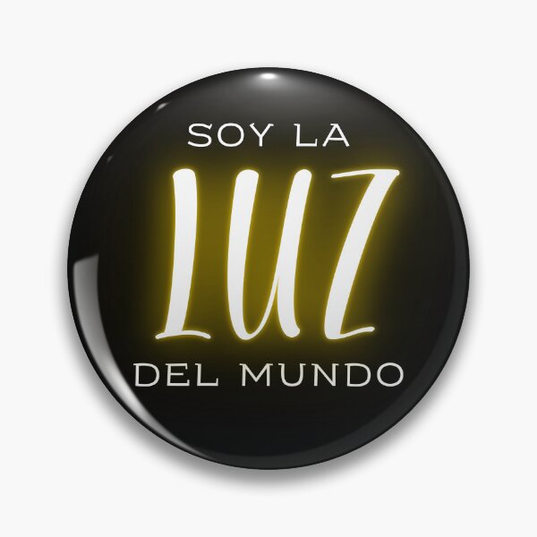 Item preview, Soy la luz del mundo designed and sold by vinxChosen.