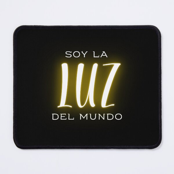 Item preview, Soy la luz del mundo designed and sold by vinxChosen.