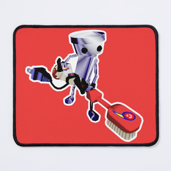 Item preview, Chibi Robo Cleaning designed and sold by Schwites.