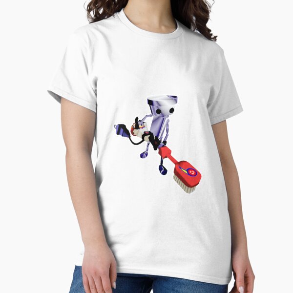 Item preview, Chibi Robo Cleaning designed and sold by Schwites.
