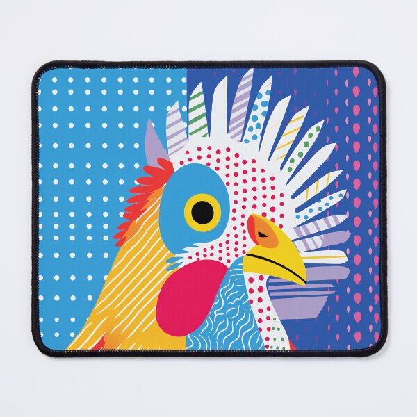 Item preview, Colorful Plumage  designed and sold by EnchantArtCo.