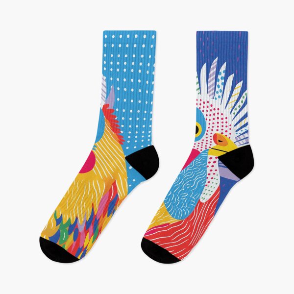 Item preview, Colorful Plumage  designed and sold by EnchantArtCo.
