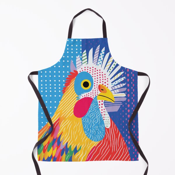 Item preview, Colorful Plumage designed and sold by EnchantArtCo.