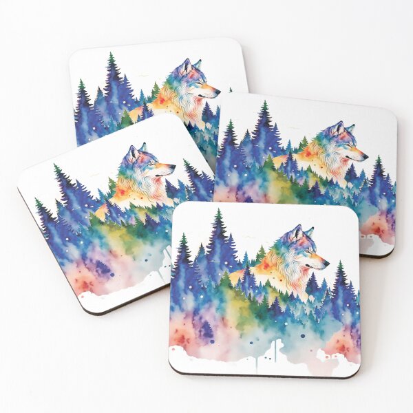 Item preview, Winter Fox – Winter Scene designed and sold by Vachala.