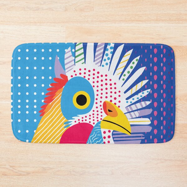 Item preview, Colorful Plumage  designed and sold by EnchantArtCo.