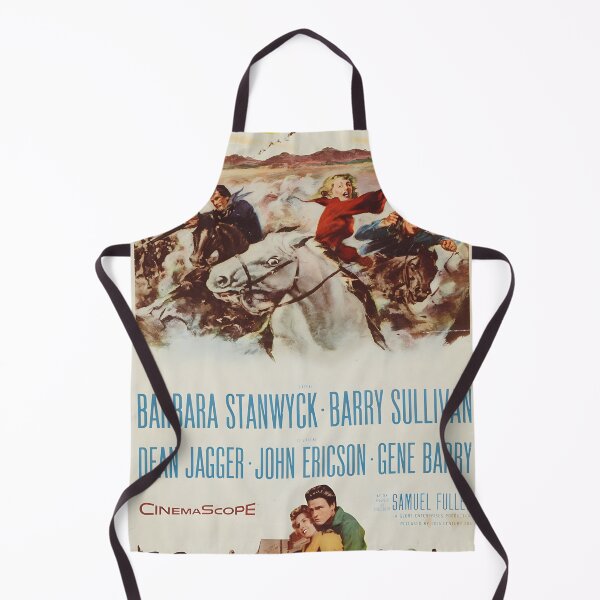 Item preview, Forty Guns (1957) designed and sold by spectrumtacular.