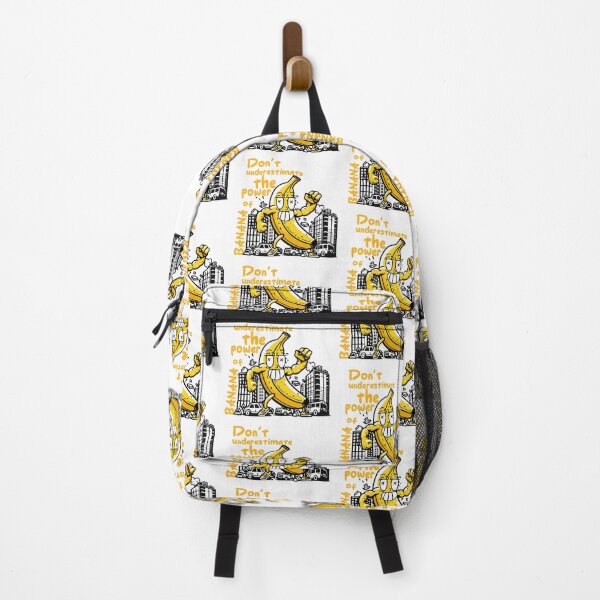 Item preview, Banana: Don't Underestimate The Power of Banana designed and sold by akaajoficial.