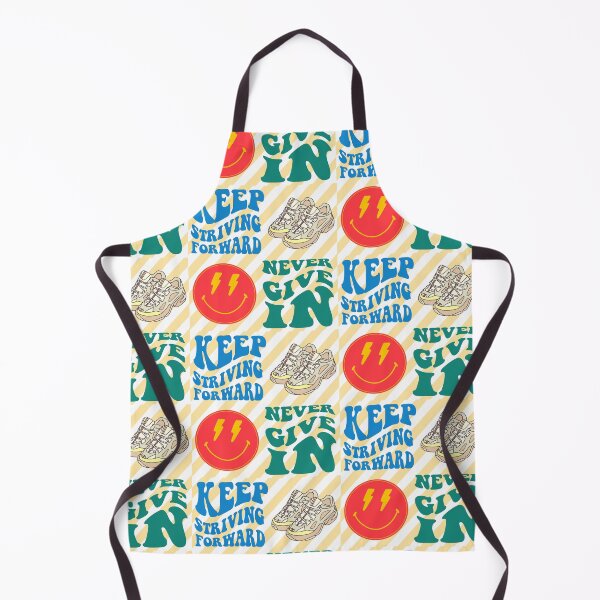Item preview, keep striving forward, never give in designed and sold by zzzozzo.