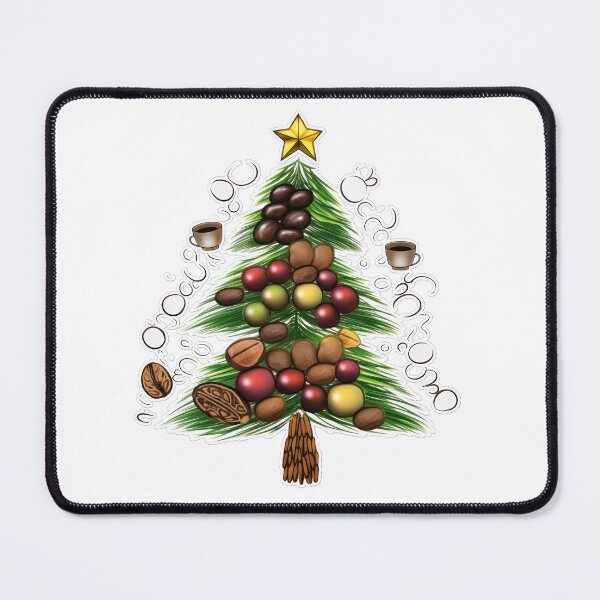 Item preview, Coffee Christmas Tree designed and sold by duke818.