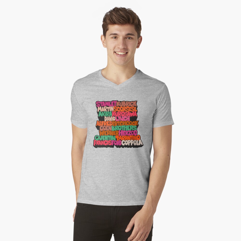 Item preview, V-Neck T-Shirt designed and sold by Boogosh.