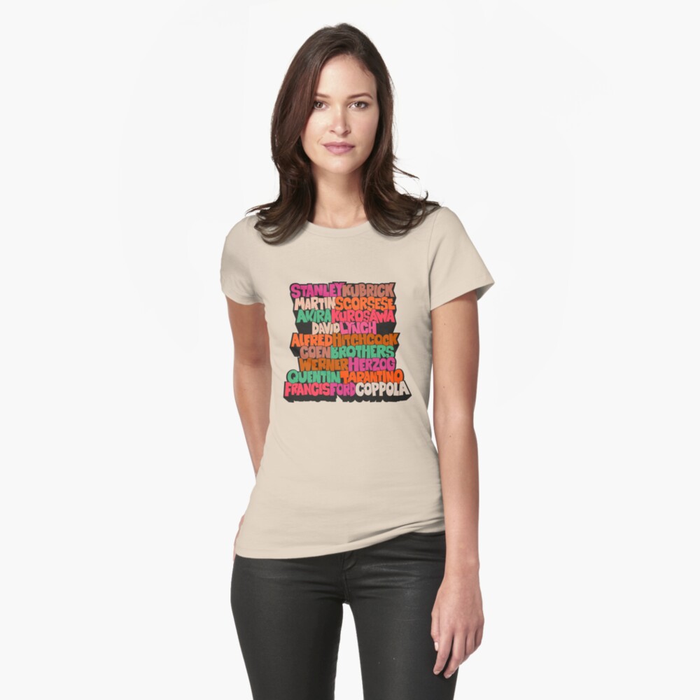 Item preview, Fitted T-Shirt designed and sold by Boogosh.