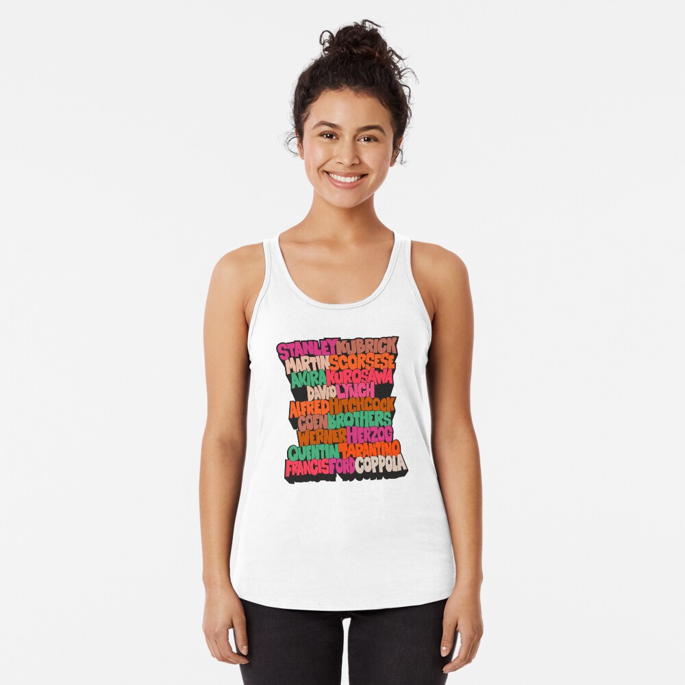 Item preview, Racerback Tank Top designed and sold by Boogosh.