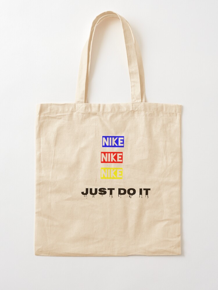 nike tote bag custom