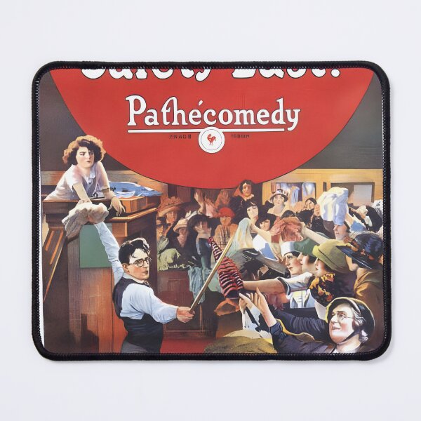 Item preview, Safety Last! (1923) designed and sold by spectrumtacular.