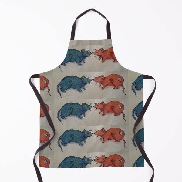 Item preview, Two Rats In Love designed and sold by Xavier McDaniel.