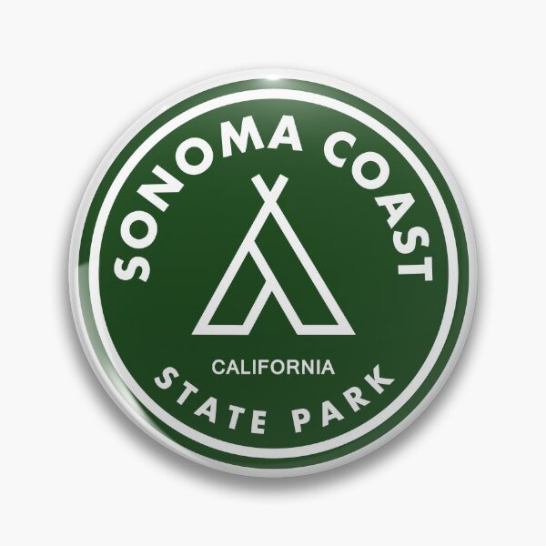 Item preview, Sonoma Coast State Park California Tent designed and sold by bivenart.