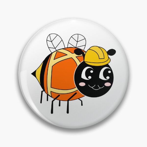 Item preview, Bee Constructive designed and sold by HarveyHandcraftsandDesigns.