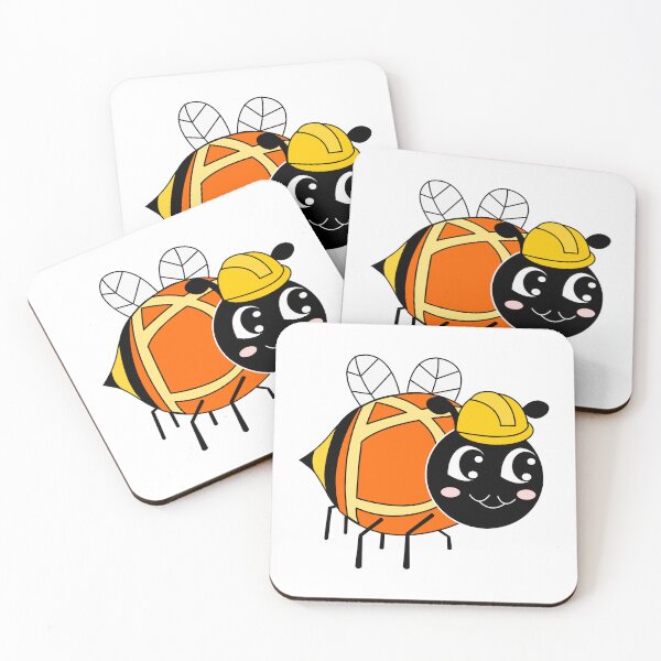 Item preview, Bee Constructive designed and sold by HarveyHandcraftsandDesigns.