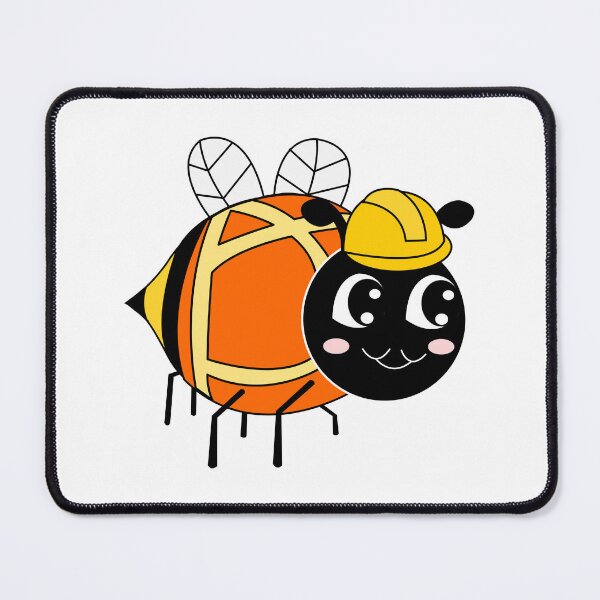 Item preview, Bee Constructive designed and sold by HarveyHandcraftsandDesigns.