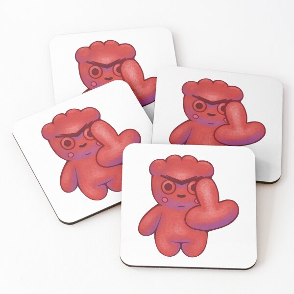 Item preview, red sour kiddo designed and sold by ktlynbrown.