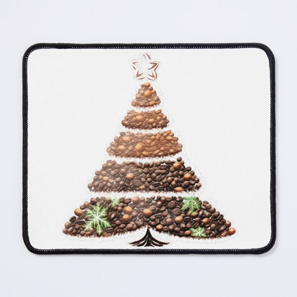 Item preview, Coffee Christmas Tree designed and sold by duke818.