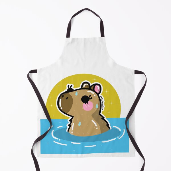Item preview, capybara designed and sold by sminismono.