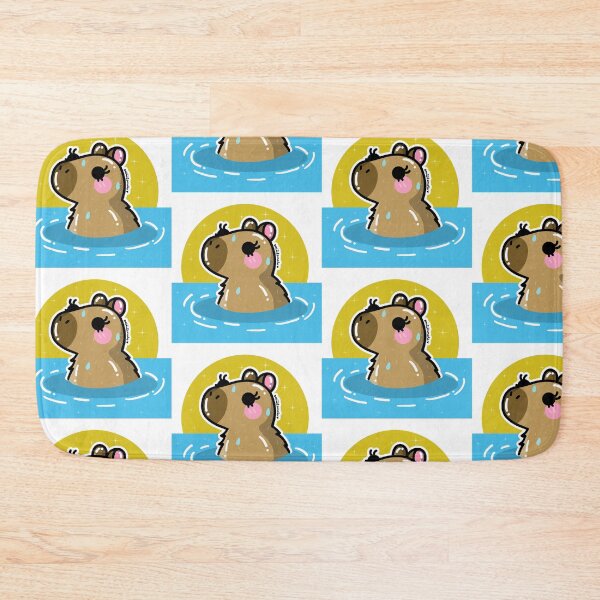 Item preview, capybara designed and sold by sminismono.