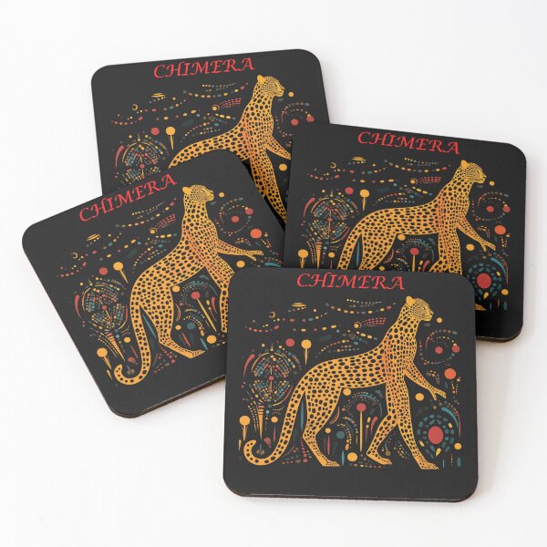 Item preview, Greek mythology, Chimera inspired design designed and sold by Snarkyalice0.