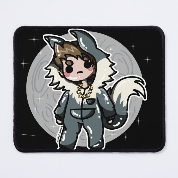 Item preview, Buchon Wolf designed and sold by sminismono.