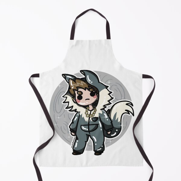 Item preview, Buchon Wolf designed and sold by sminismono.