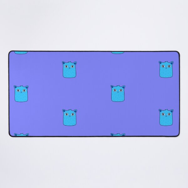Item preview, Blue Moon Cat designed and sold by SpaceDiver-001.
