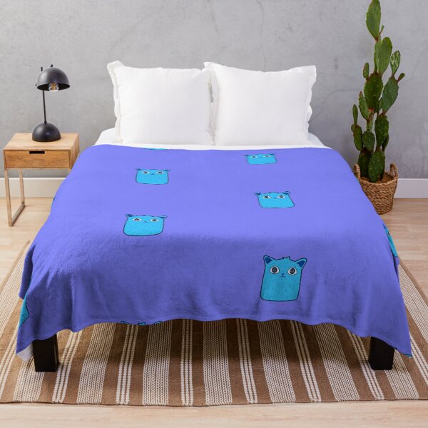 Item preview, Blue Moon Cat designed and sold by SpaceDiver-001.