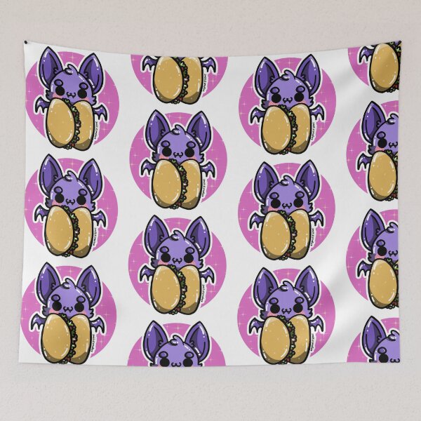 Item preview, Vampire Taco designed and sold by sminismono.