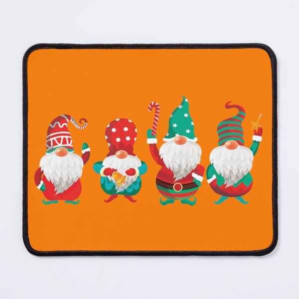 Item preview, Christmas Gnomes designed and sold by KingCatcorc.