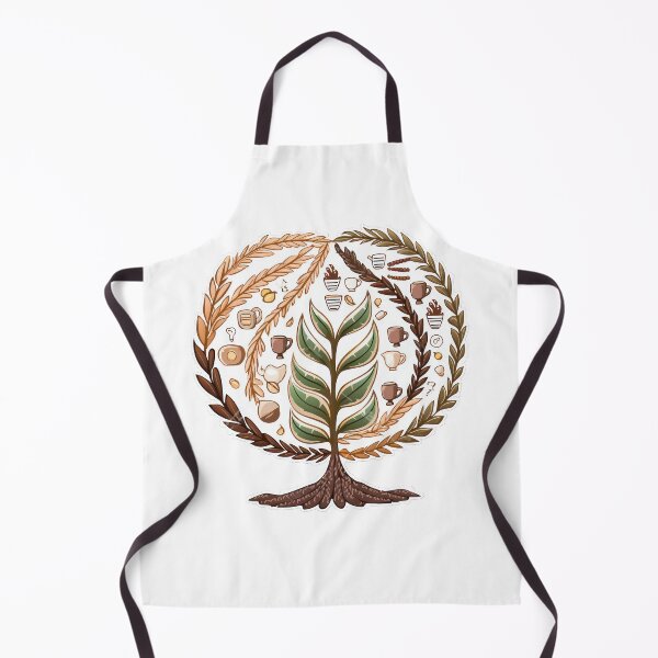 Item preview, Coffee Christmas Tree designed and sold by duke818.