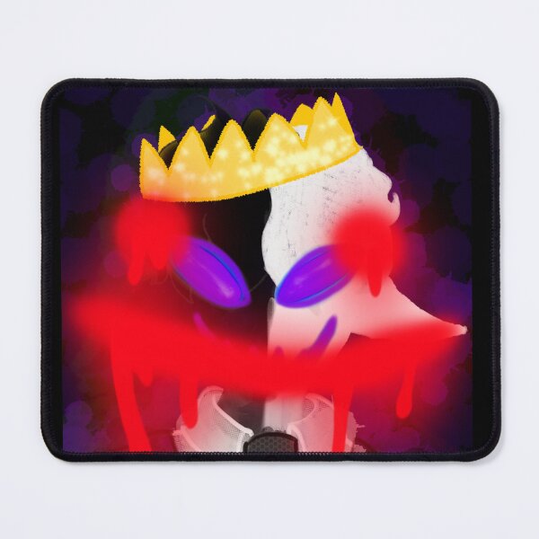 Item preview, Overwritten Memory (but red) designed and sold by FandomOtaku.