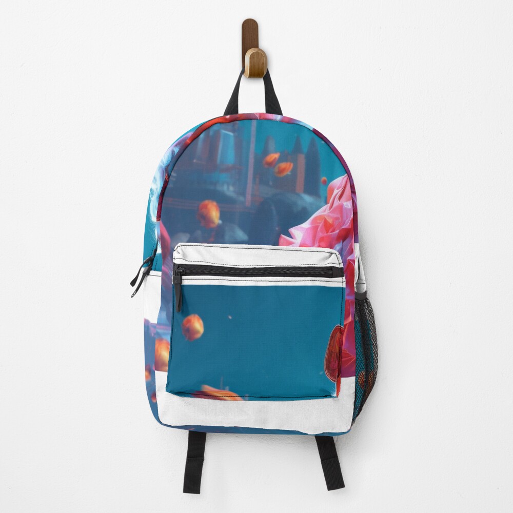 Item preview, Backpack designed and sold by RicoInStudios.