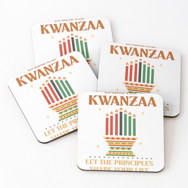 Item preview, Embrace Kwanzaa designed and sold by 87-Aesthetics.
