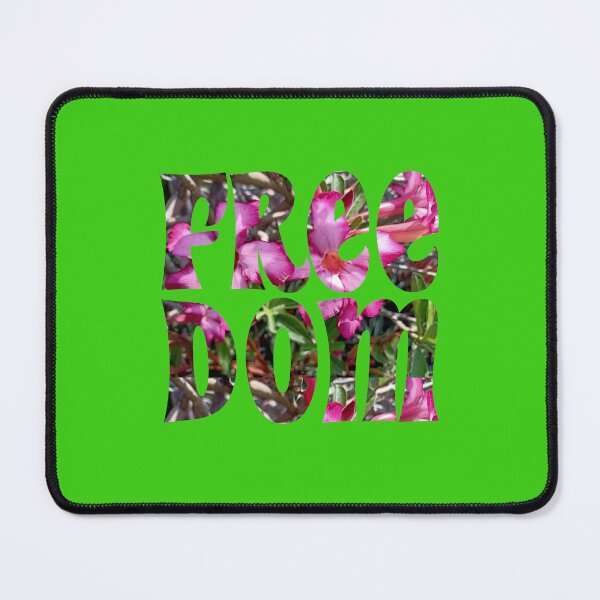 Item preview, Freedom flowers floral greetings designed and sold by vibeno1.