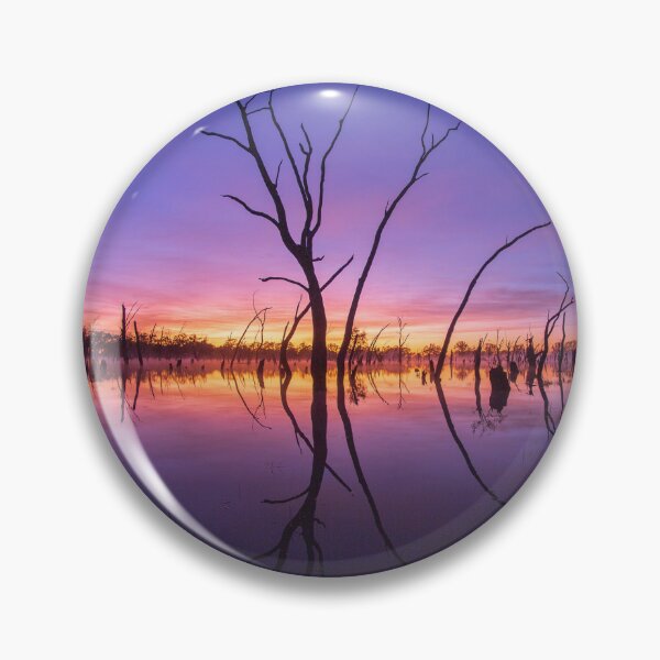 Item preview, Swamp Sunrise designed and sold by Johncarter73.