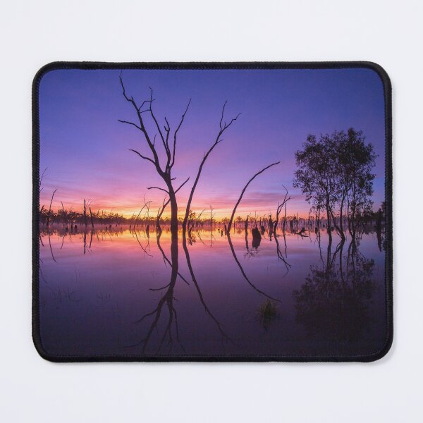 Item preview, Swamp Sunrise designed and sold by Johncarter73.