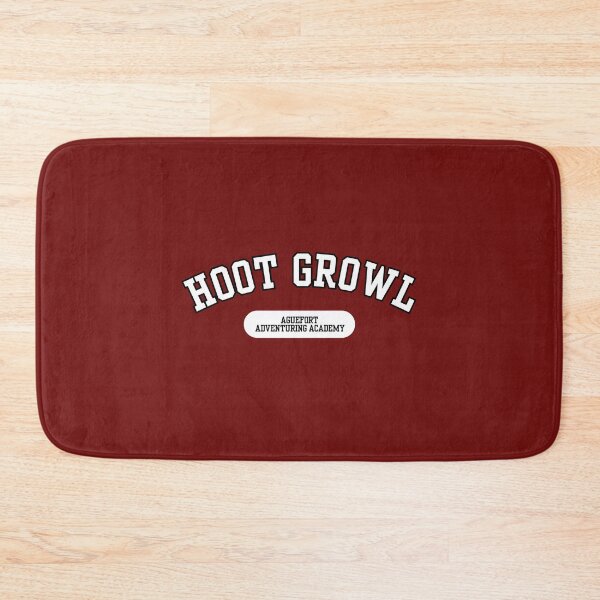 Item preview, Hoot Growl Collegiate Varsity designed and sold by Spaghetti-hoes.