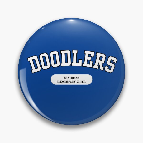 Item preview, Doodlers DnDads Collegiate Varsity designed and sold by Spaghetti-hoes.