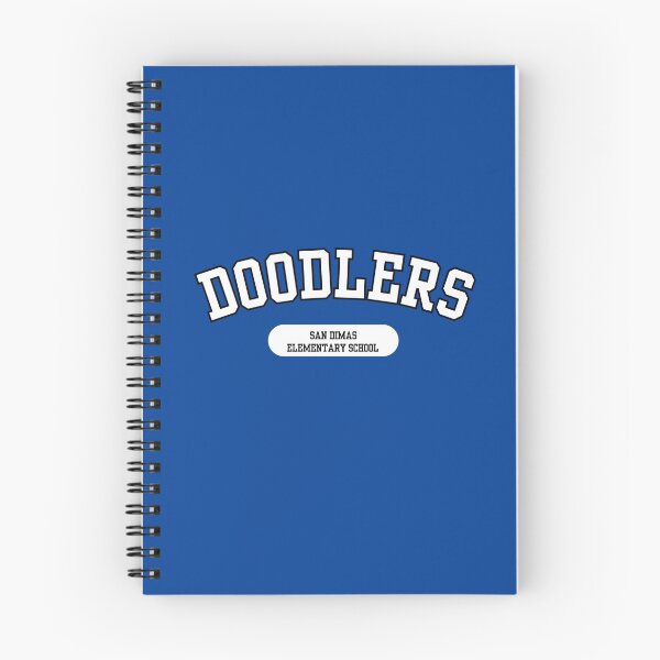 Item preview, Doodlers DnDads Collegiate Varsity designed and sold by Spaghetti-hoes.