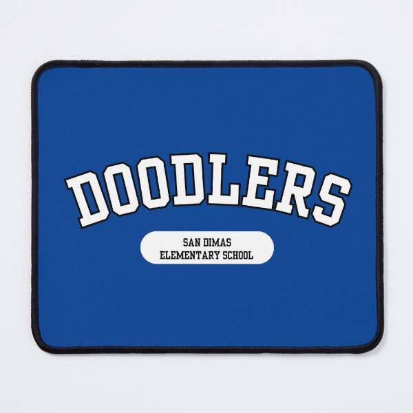Item preview, Doodlers DnDads Collegiate Varsity designed and sold by Spaghetti-hoes.