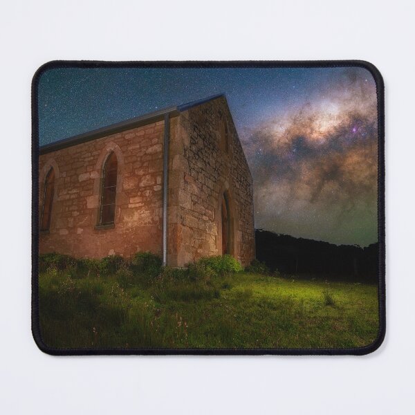 Item preview, Milky Way Old Church  designed and sold by Johncarter73.
