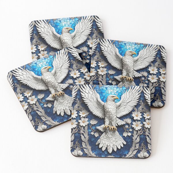 Item preview,  AMERICAN BALD EAGLE#0~Spirit Animal~Blanket/Tapestry~Big Wild Nature Bird Lover~College Dorm~AirBnB Real Estate Travel Guest Home Decor~Birthday Christmas Gift designed and sold by Spinning Plates 360.